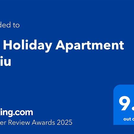 My Holiday Apartment シビウ エクステリア 写真
