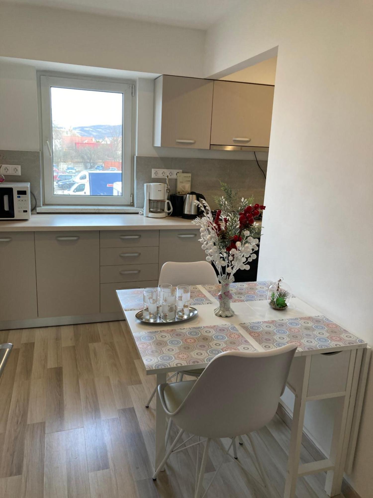 My Holiday Apartment シビウ エクステリア 写真
