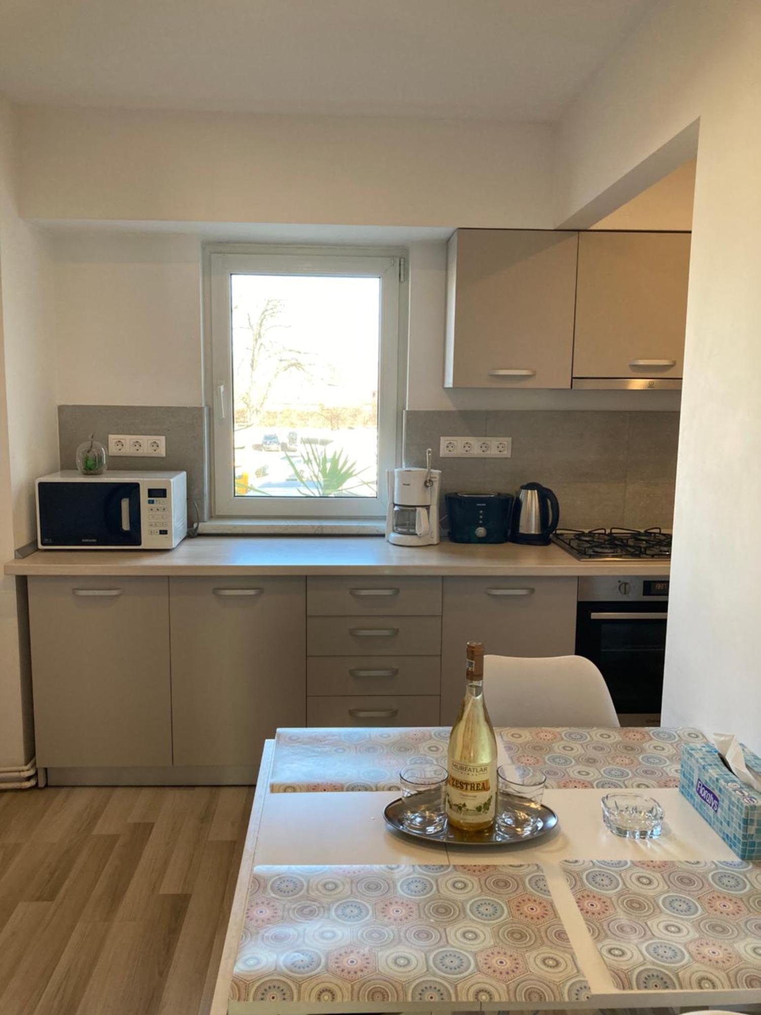 My Holiday Apartment シビウ エクステリア 写真